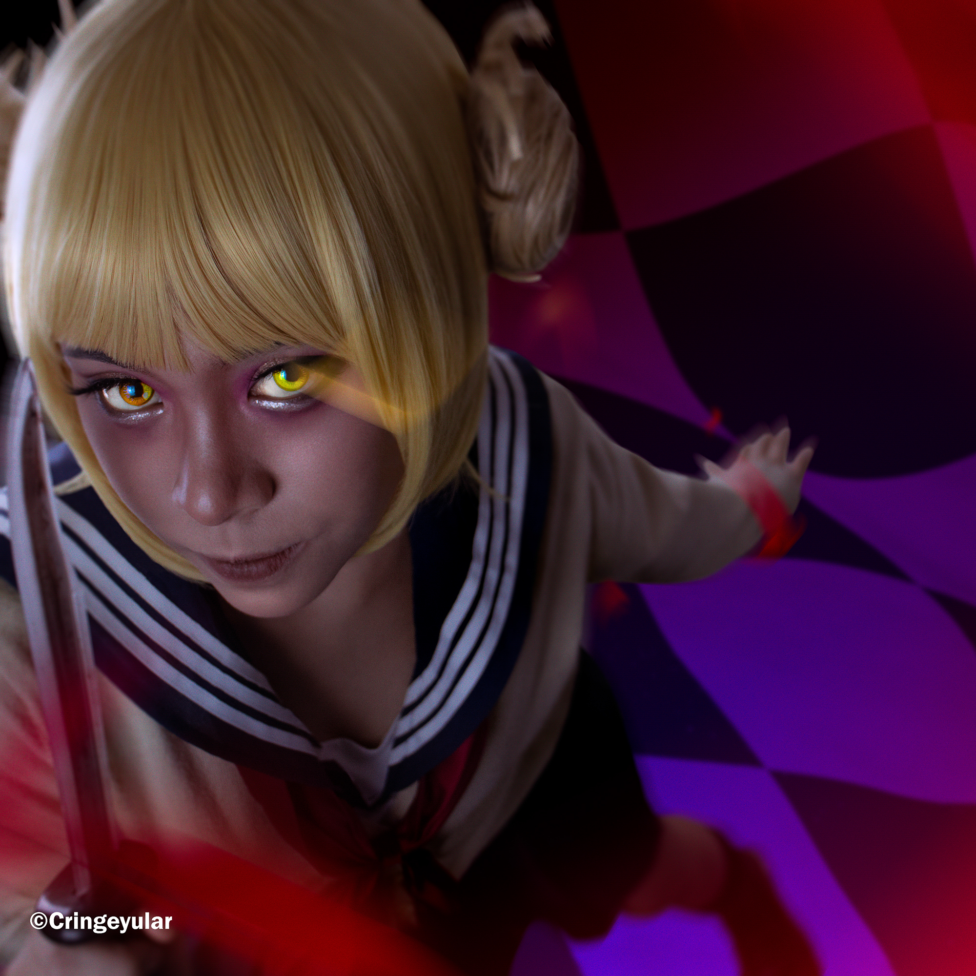 Himiko Toga Cosplay Photography