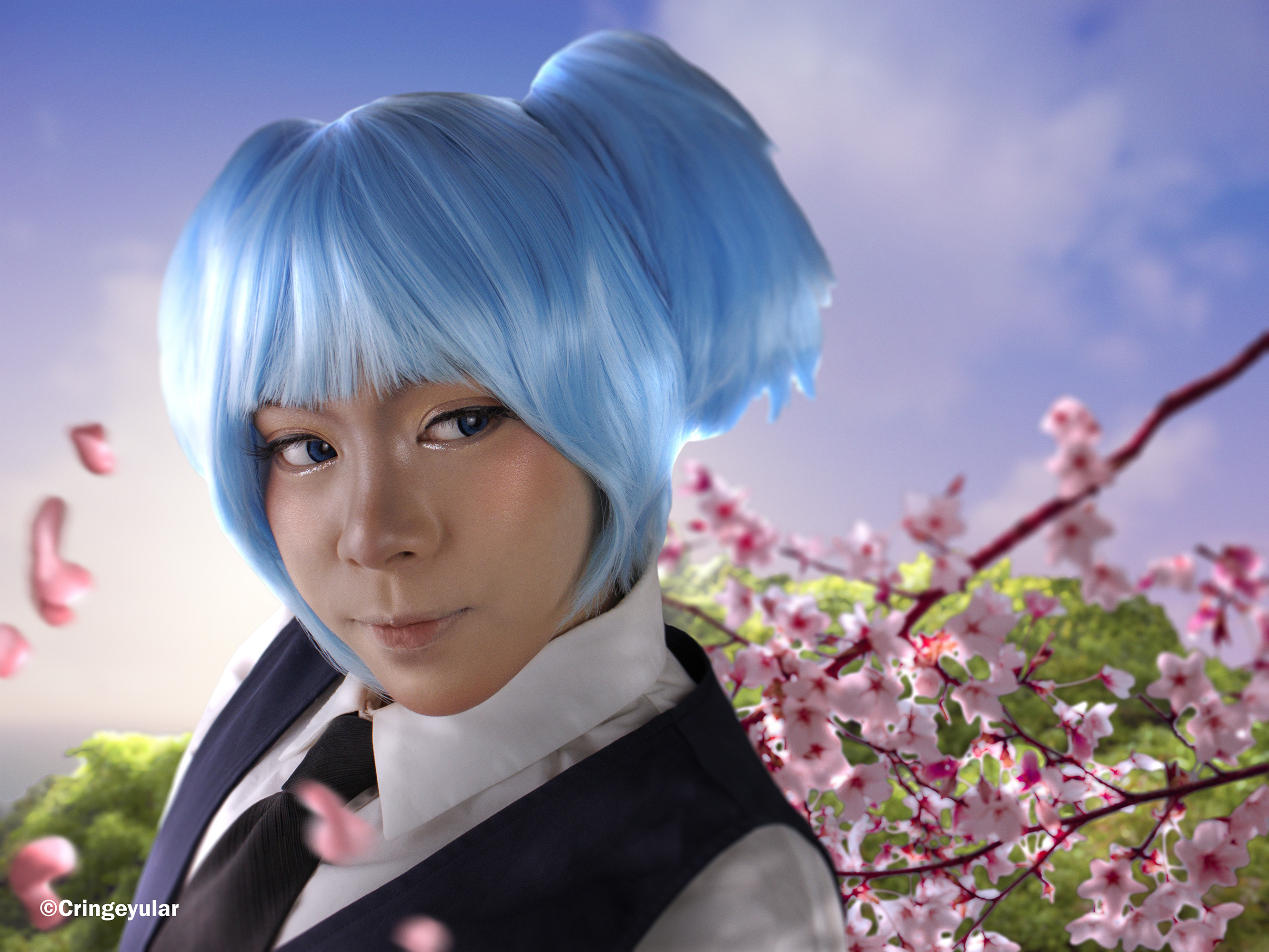 Nagisa Shiota Cosplay Photography