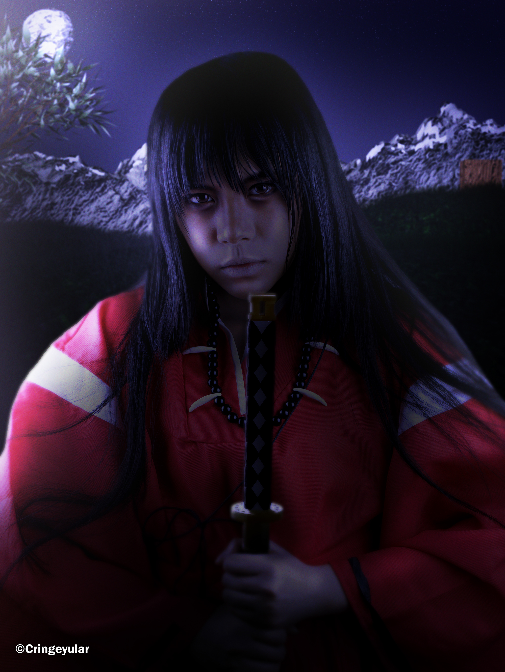 Inuyasha Cosplay Photography