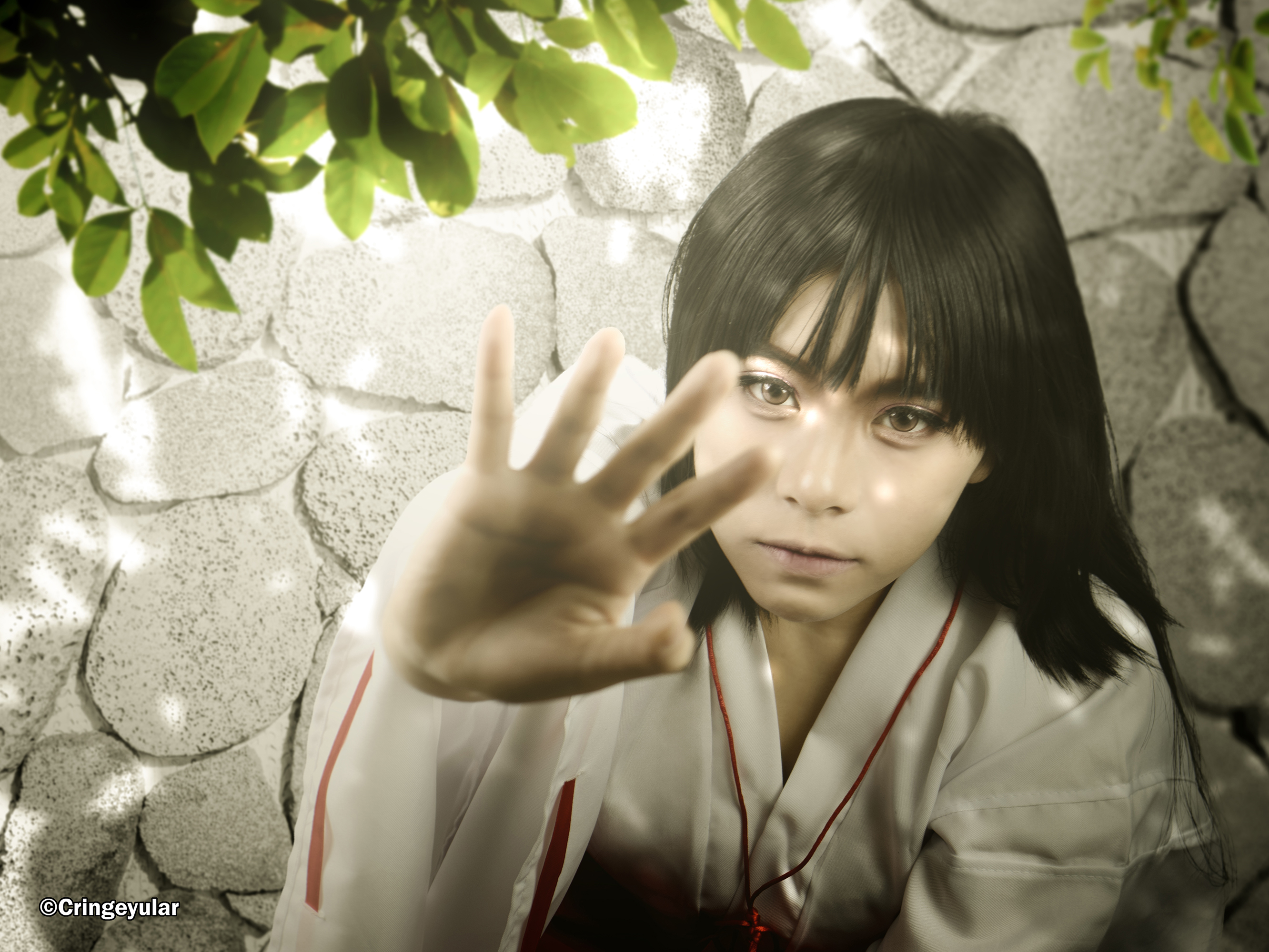 Kikyo Cosplay Photography